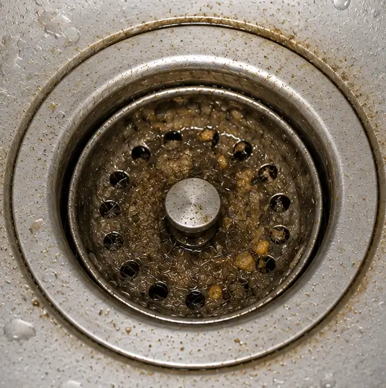 Clogged Drain