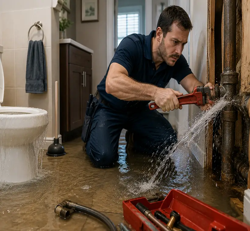 Emergency Plumbing