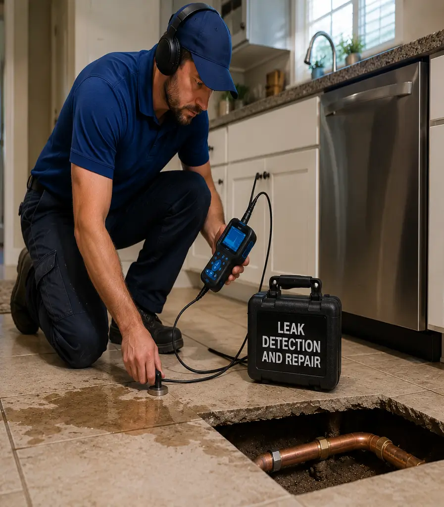 Leak Detection