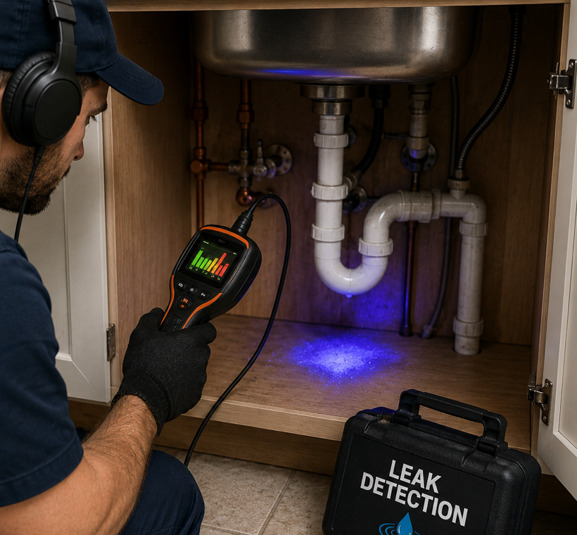 Leak Repair