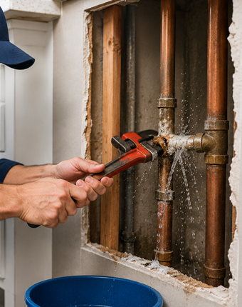 Pipe Repair