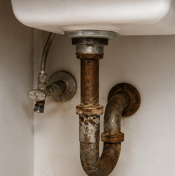 Leak Damage