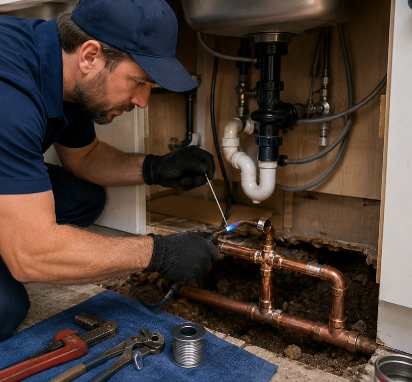 Pipe Service