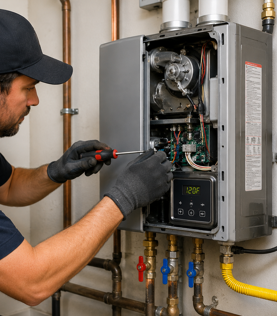 Tankless Repair