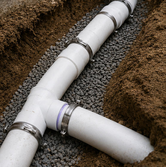 Sewer Repair