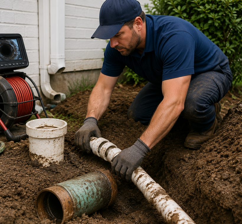 Sewer Service