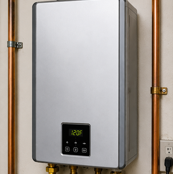 Tankless Repair