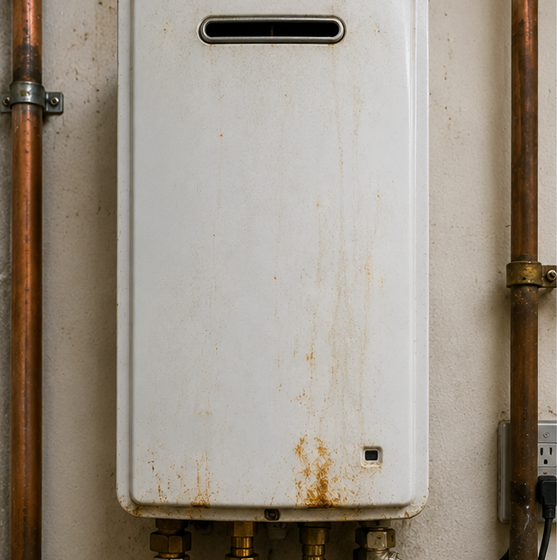 Heater Issue