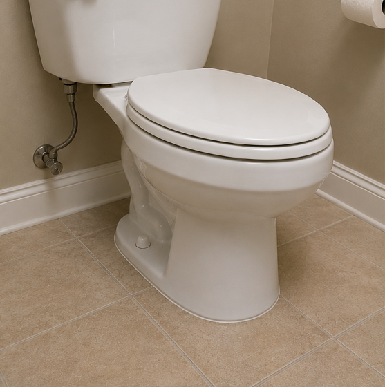 Toilet Repair