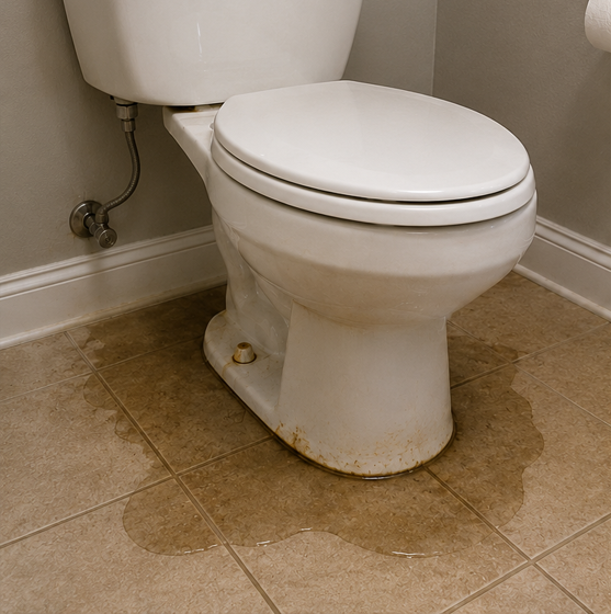 Toilet Problem