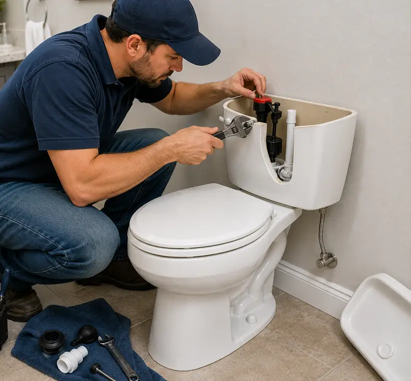Toilet Service