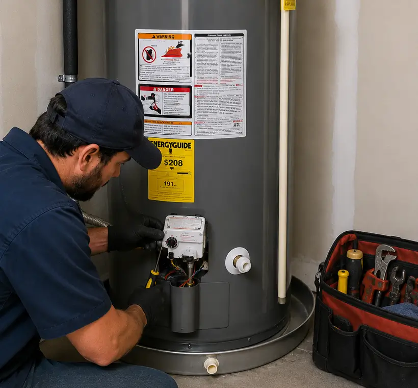 Heater Repair